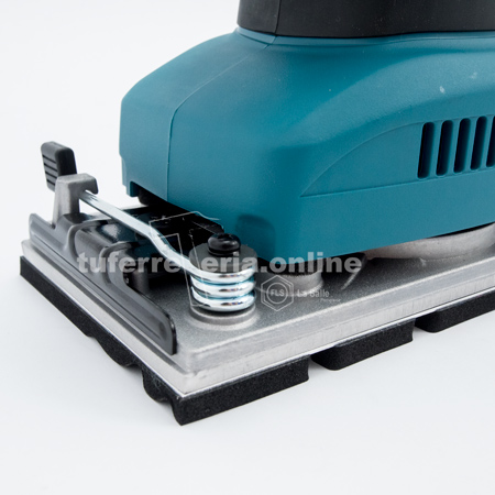 LIJADORA ORBITAL MAKITA BO3711 - Tienda de tuferreteria.online by  Ferretería La Salle