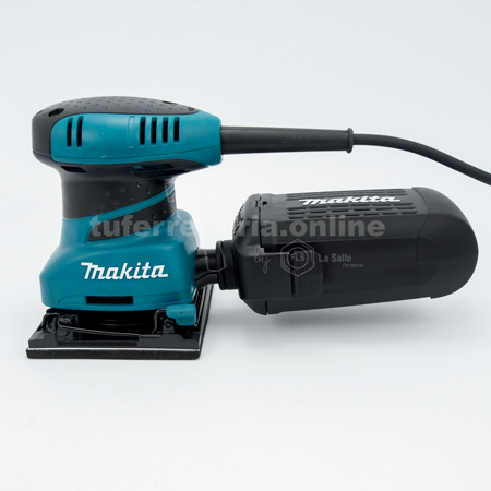LIJADORA ORBITAL MAKITA BO4556K 200W - Tienda de tuferreteria.online by  Ferretería La Salle