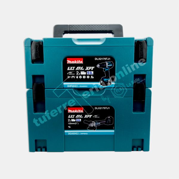 COMBO TALADRO + AMOLADORA MAKITA - Tienda de tuferreteria.online by  Ferretería La Salle