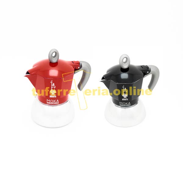 CAFETERA INDUCCIÓN BIALETTI - Tienda de tuferreteria.online by Ferretería  La Salle